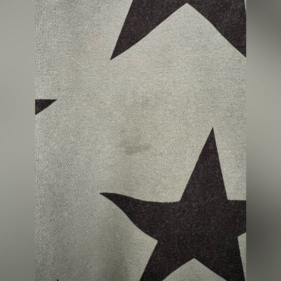 EDIKTED Star at Me Oversize Hoodie - Picture 4 of 8